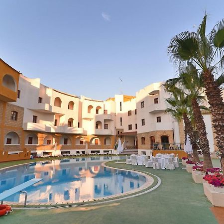 Hotel Akrabello Agrigento Exterior foto