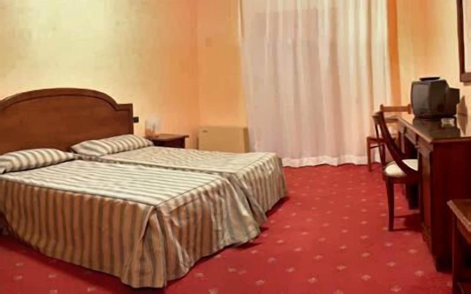 Hotel Akrabello Agrigento Quarto foto