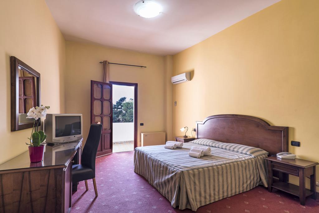 Hotel Akrabello Agrigento Exterior foto