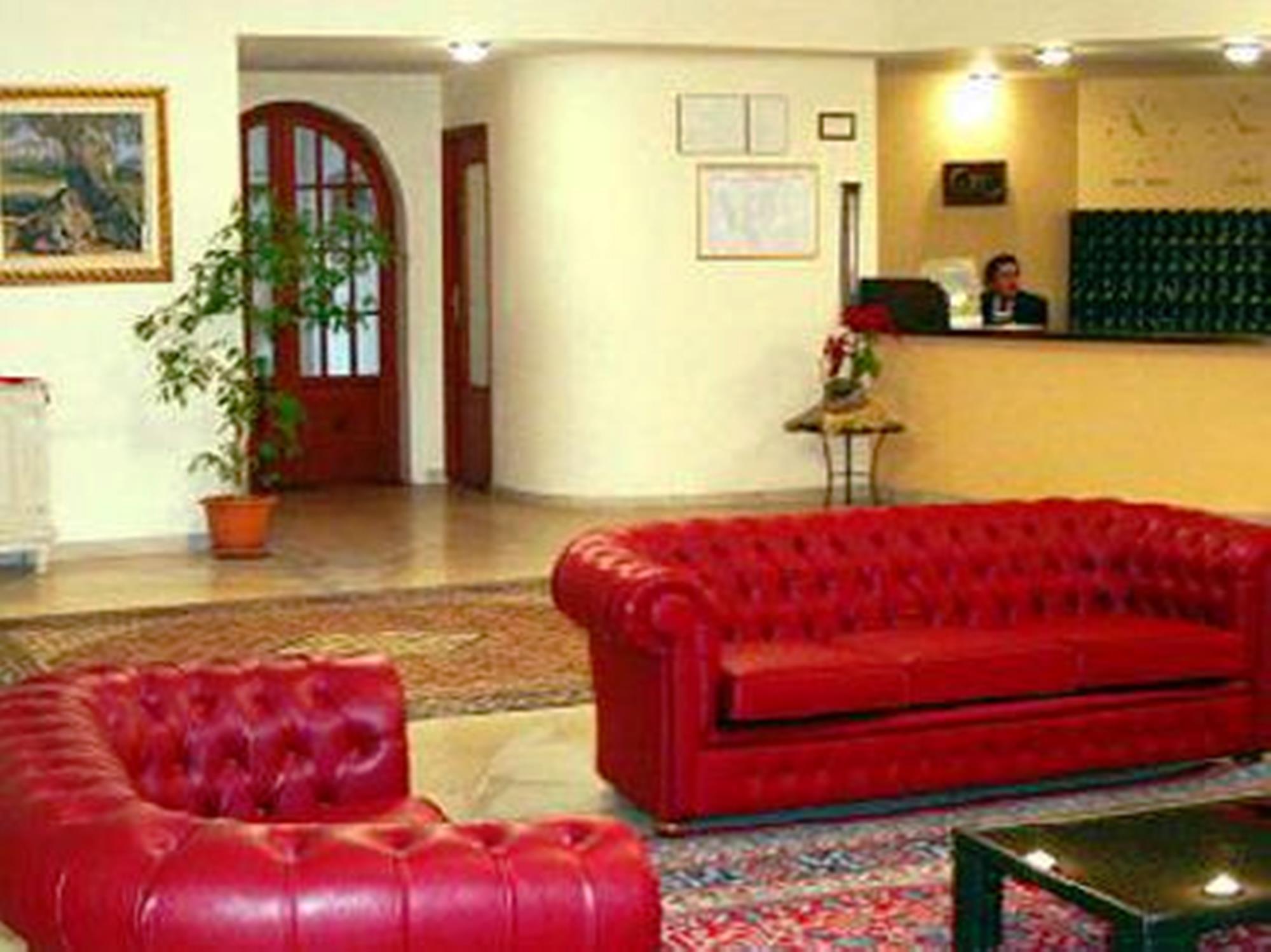 Hotel Akrabello Agrigento Exterior foto