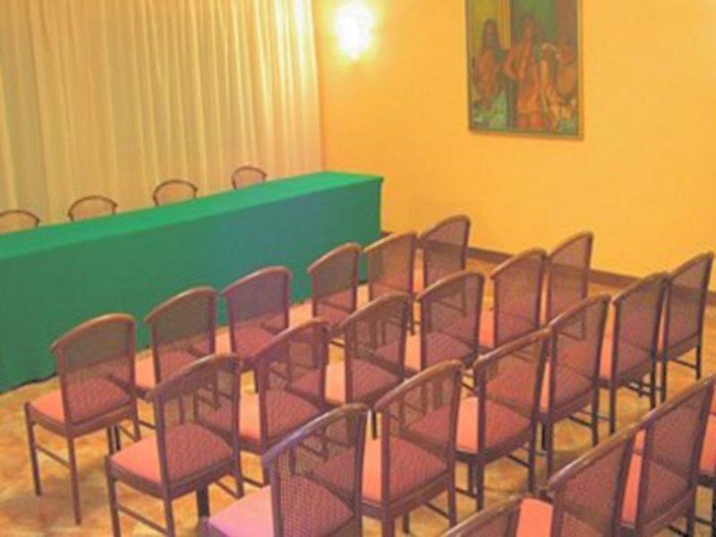 Hotel Akrabello Agrigento Facilidades foto