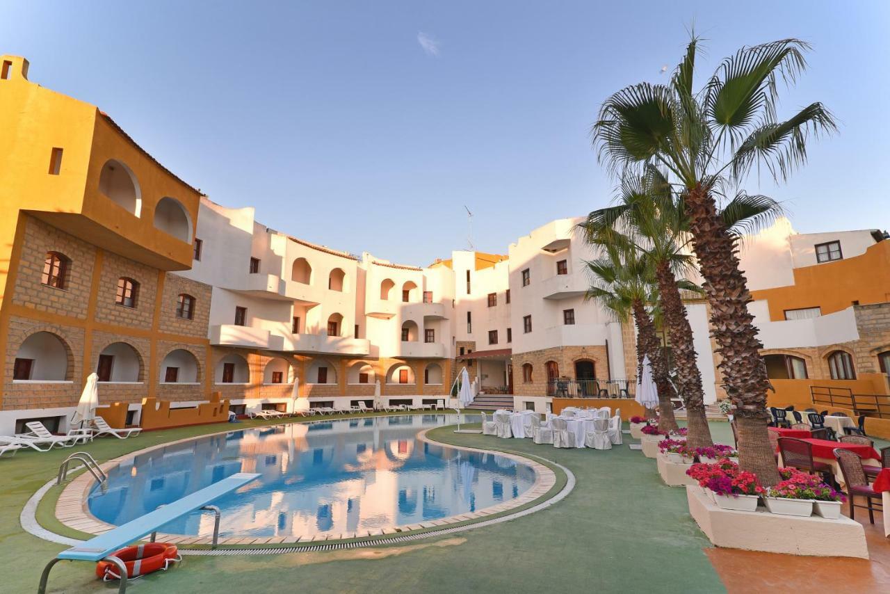 Hotel Akrabello Agrigento Exterior foto