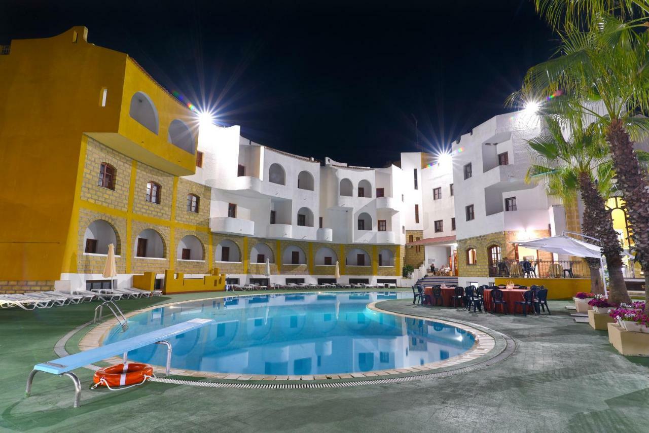 Hotel Akrabello Agrigento Exterior foto