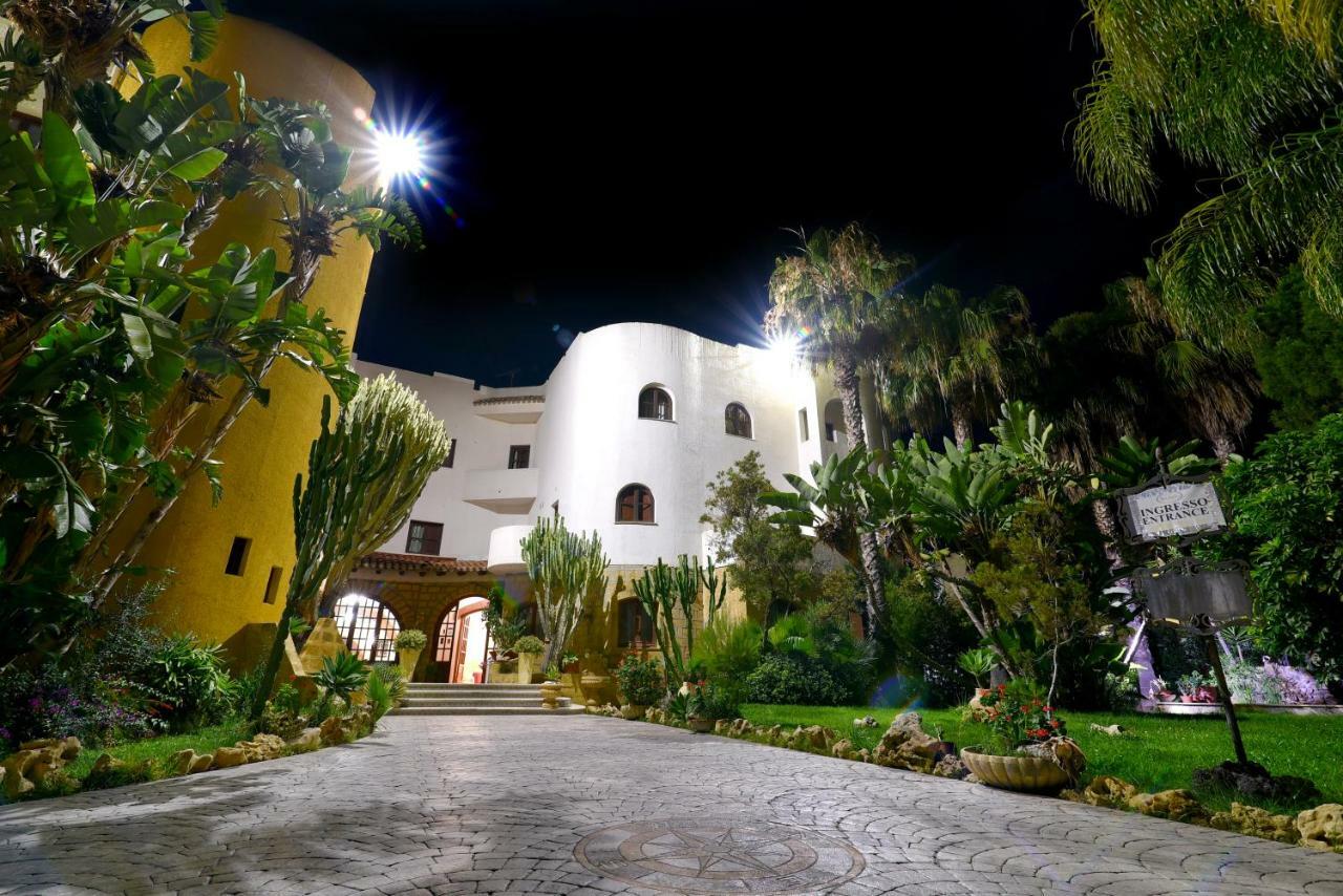 Hotel Akrabello Agrigento Exterior foto