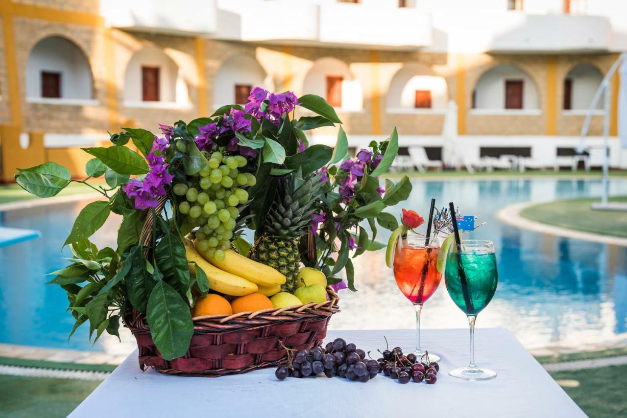 Hotel Akrabello Agrigento Exterior foto