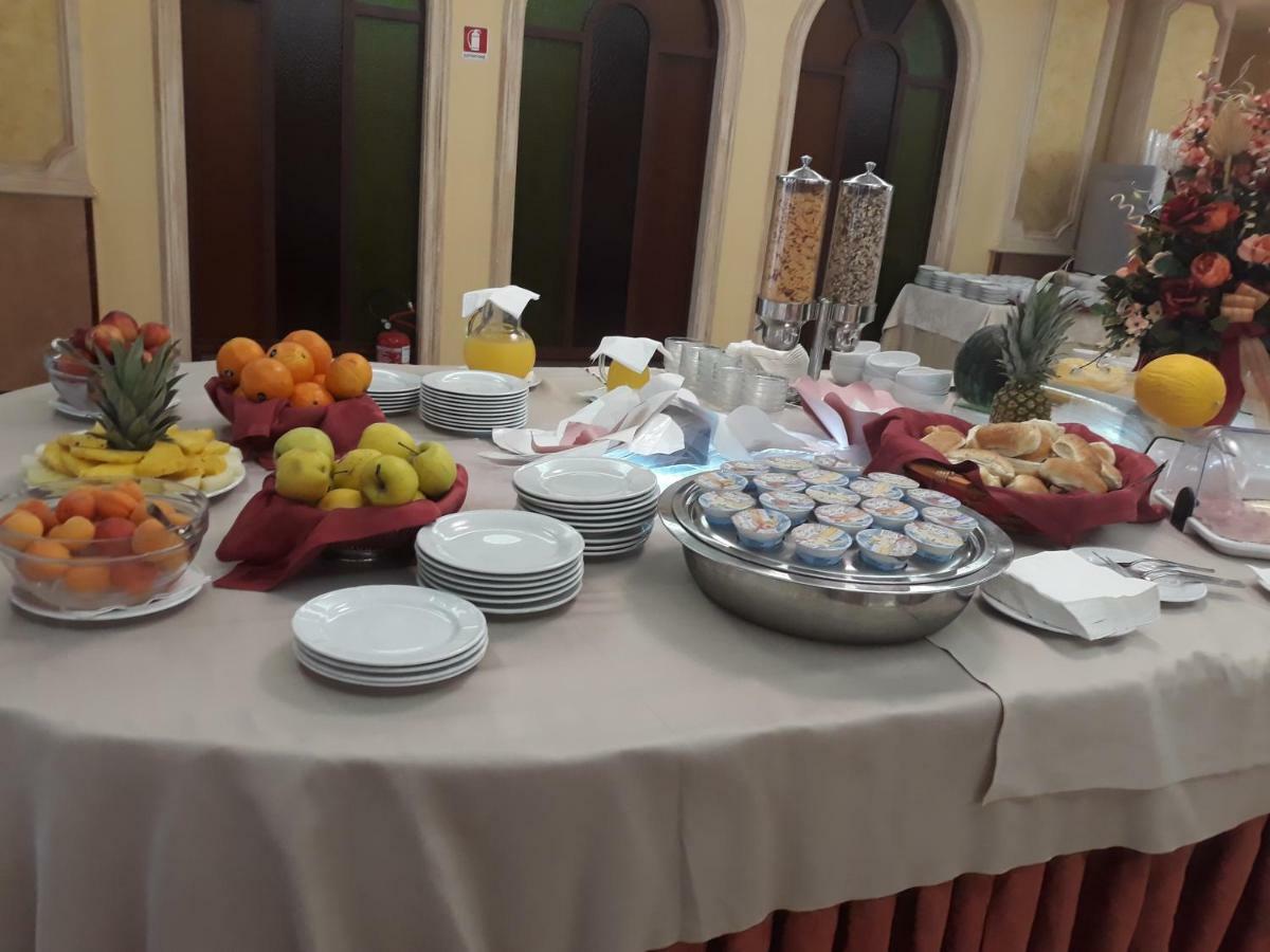 Hotel Akrabello Agrigento Exterior foto